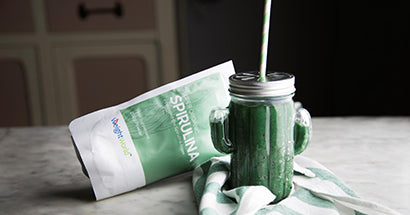 Grüner Smoothie