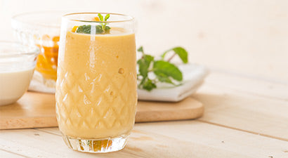 Baobab-Mango Smoothie