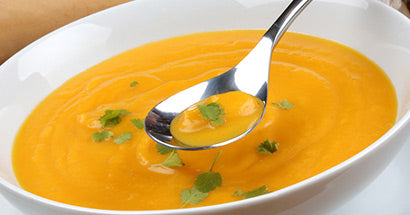 Baobab-Butternut-Suppe