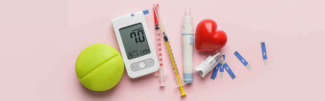 Berberin und ihre gesundheitlichen Vorteile für Blutzucker und Herzgesundheit