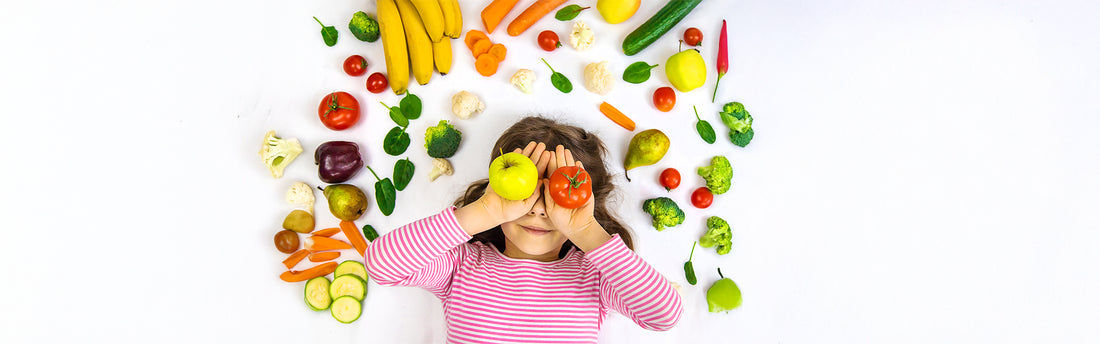 Multivitamine für Kinder- Mehr Wert als nur ein Trend