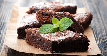 Walnussbrownies