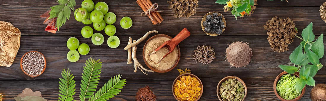 Ashwagandha und wie es Stress und Ängste reduziert