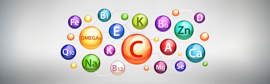 Kindervital: tägliche Vitamine für mehr Energie und Wohlbefinden