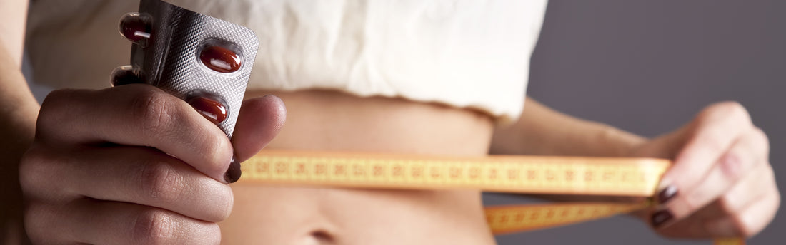Abnehmtabletten die beim Abnehmen helfen