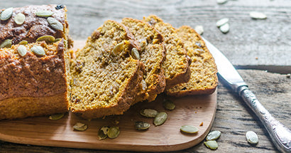 Veganes Körnerbrot