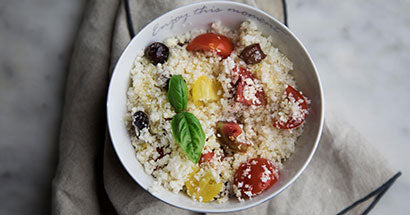 Blumenkohl Couscous