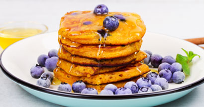 Karottenpfannkuchen