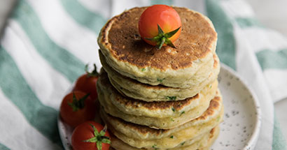 Kartoffel-Pfannkuchen