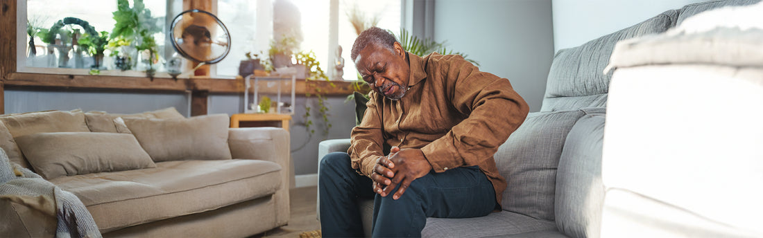 Erfahre, wie Glucosamin, Chondroitin & MSM bei Arthrose hilft