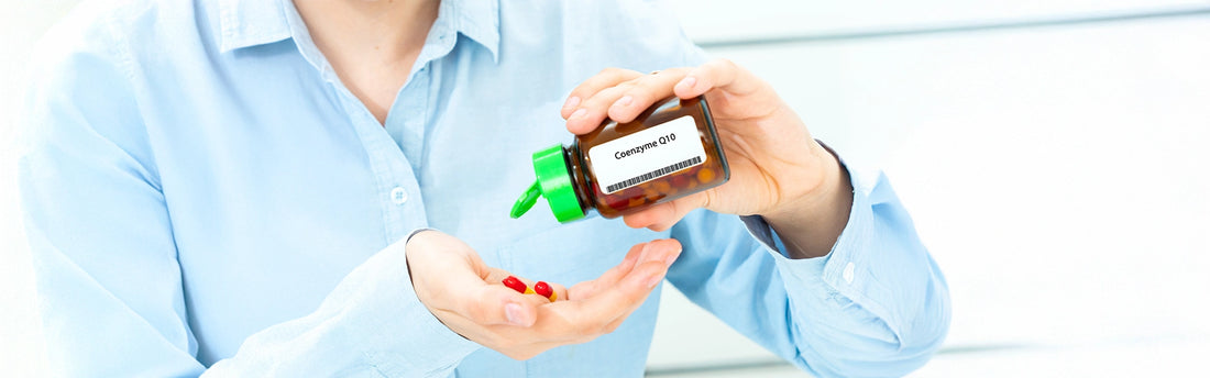 Wie man mit den Nebenwirkungen von Coenzym Q10 umgeht