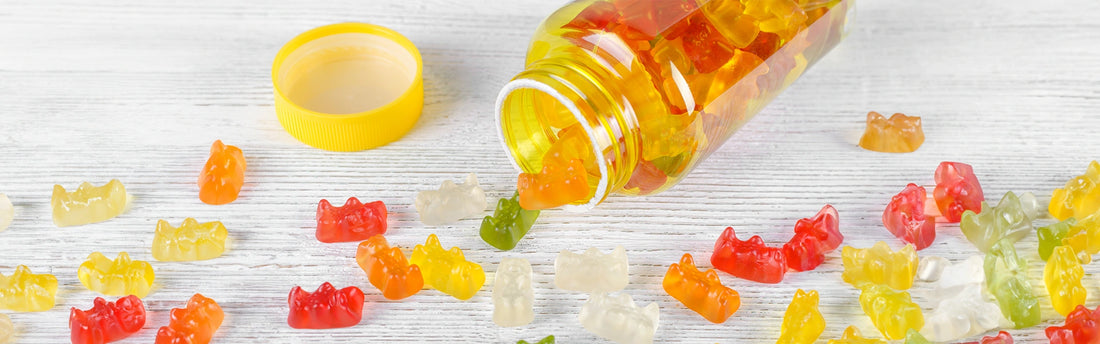 Vitamin C Gummibärchen