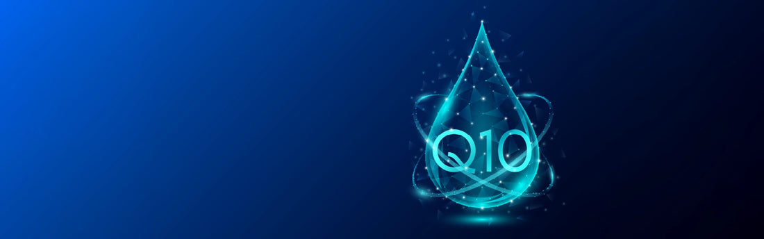 Informieren Sie sich über die Wirkung von Coenzym Q10 auf die Gesundheit