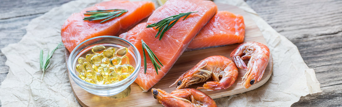 Omega 3 Krillöl oder Omega 3 Fischöl Kapseln im Vergleich