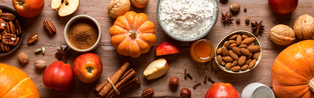 5 einfache Rezepte mit Kürbis für Halloween