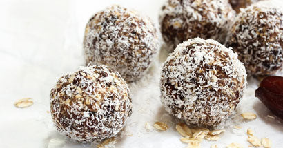 Superfood-Proteinkugeln