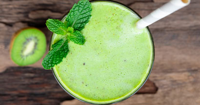Veggie-Protein-Shake