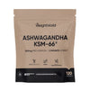 Ashwagandha KSM-66 Kapseln, brauner WeightWorld-Beutel, 120 Kapseln, 500 mg/Portion
