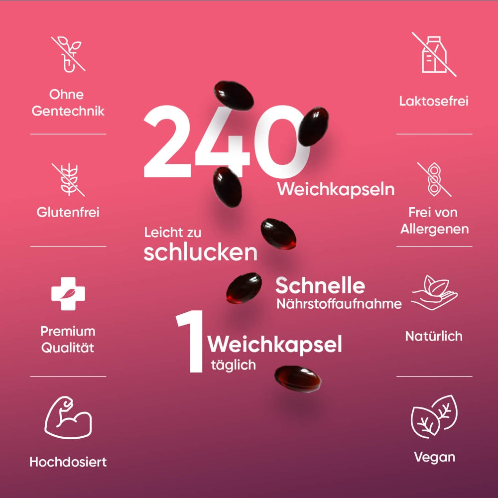 Warum sollten Sie Weight World Astaxanthin Kapseln wählen
