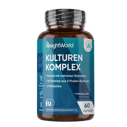 Kulturen Komplex Kapseln