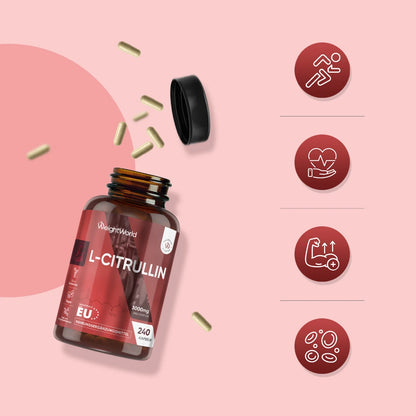 L-Citrullin Kapseln
