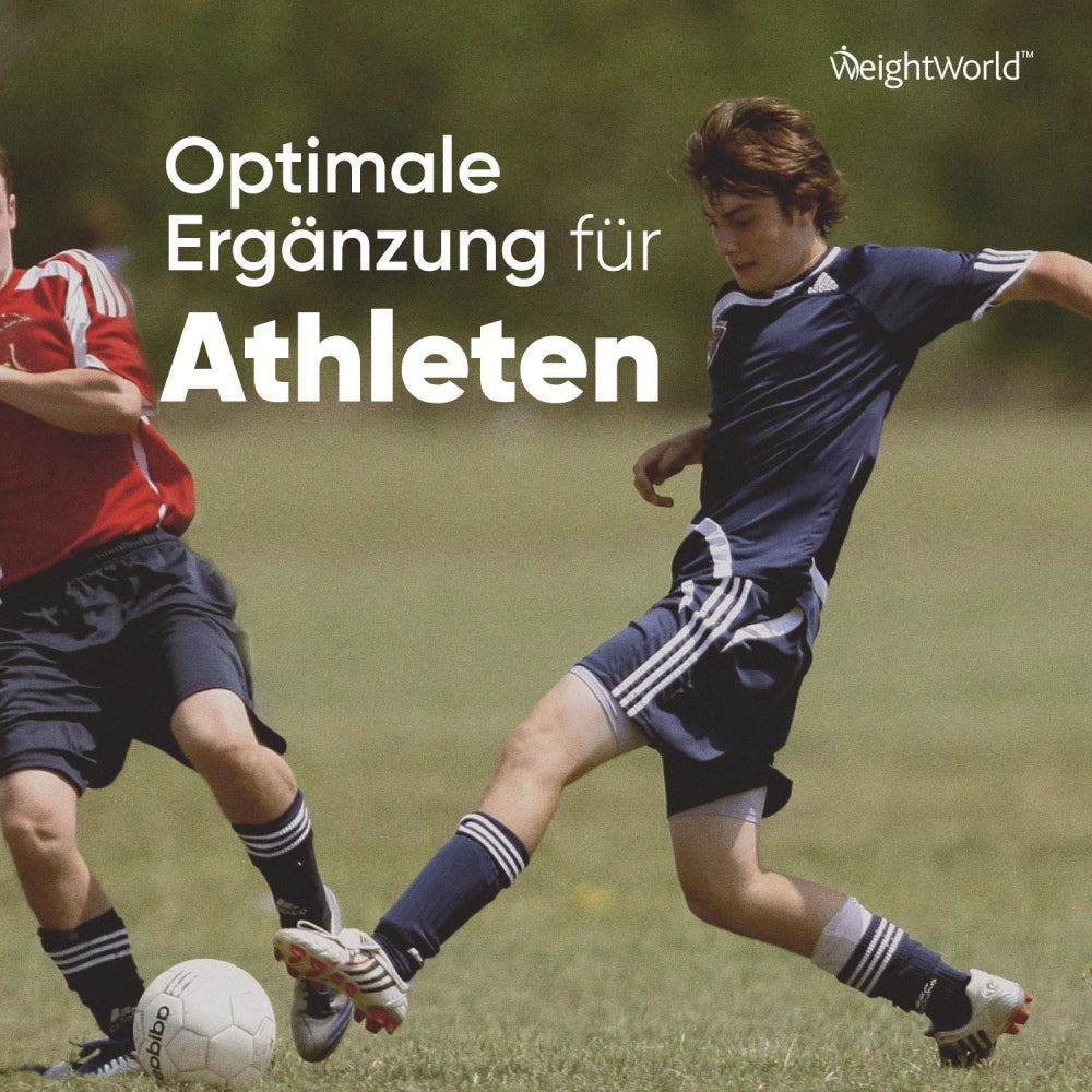 L-Citrullin-Kapseln, Nahrungsergänzungsmittel für Athleten