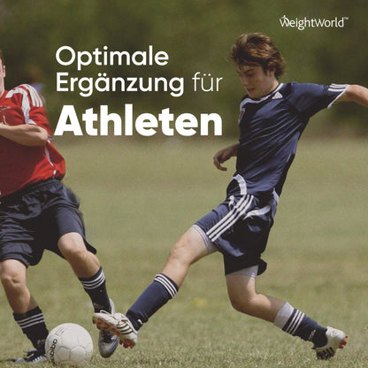 L-Citrullin-Kapseln, Nahrungsergänzungsmittel für Athleten
