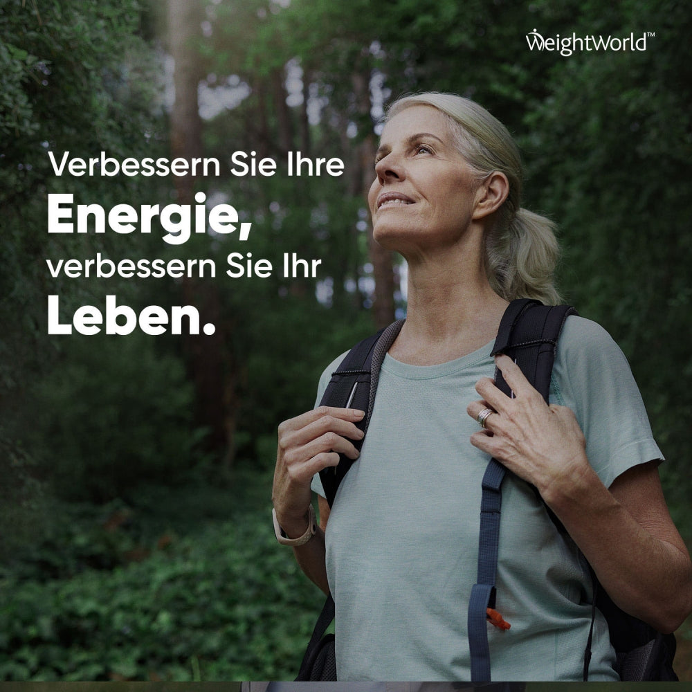L-Citrullin-Kapseln, für Energie