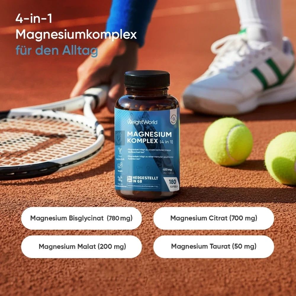 Magnesium Komplex