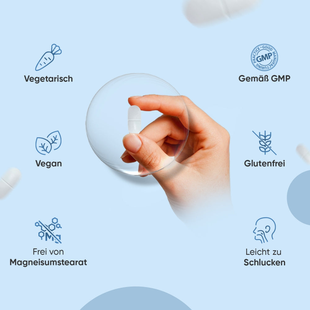 Warum sollten Sie Weightworld L-Arginin Tabletten wählen