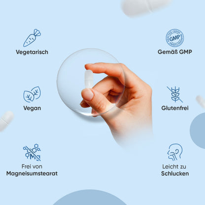 Warum sollten Sie Weightworld L-Arginin Tabletten wählen
