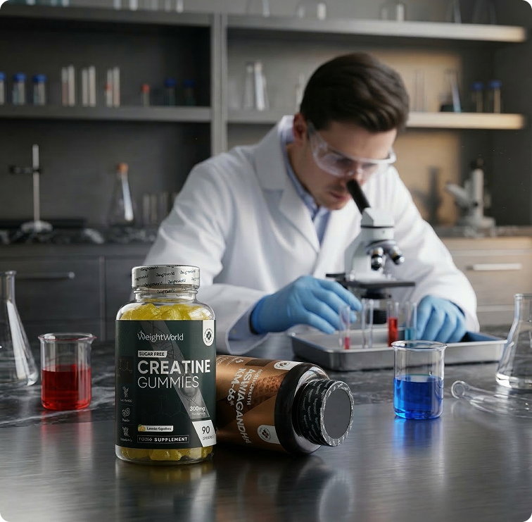 Methodik unserer Schwermetallprüfung