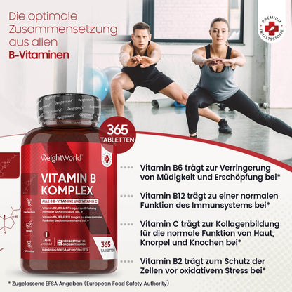 Vitamin B Komplex