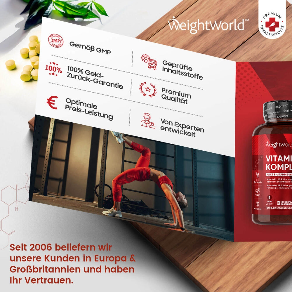 Vitamin B Komplex