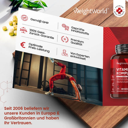 Vitamin B Komplex