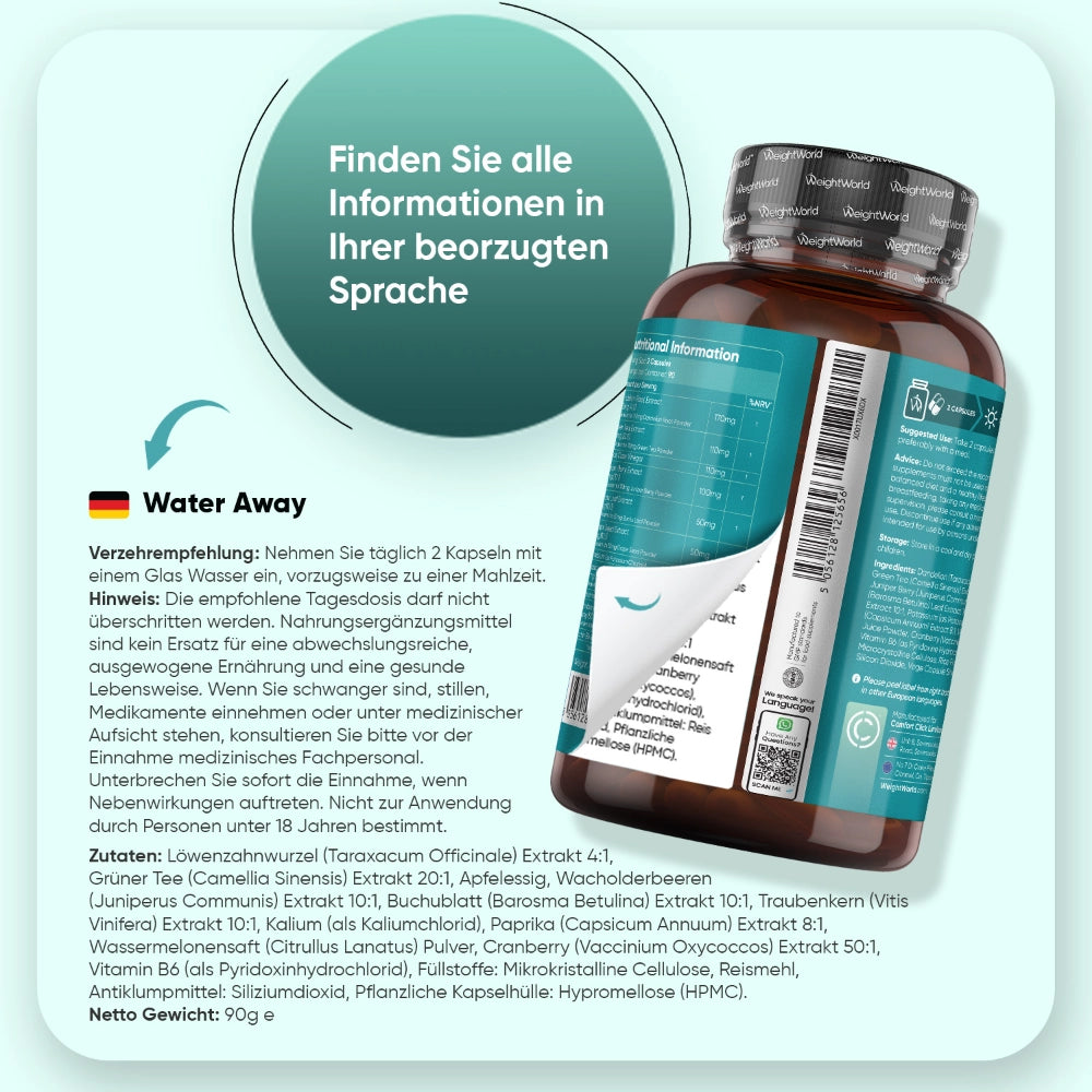 water-away-180-caps-de-6