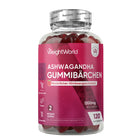 Ashwagandha Gummibärchen
