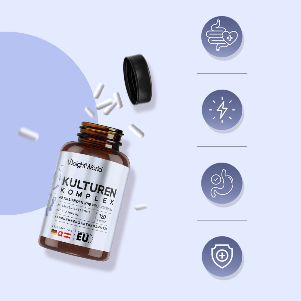 Kulturen Komplex Kapseln