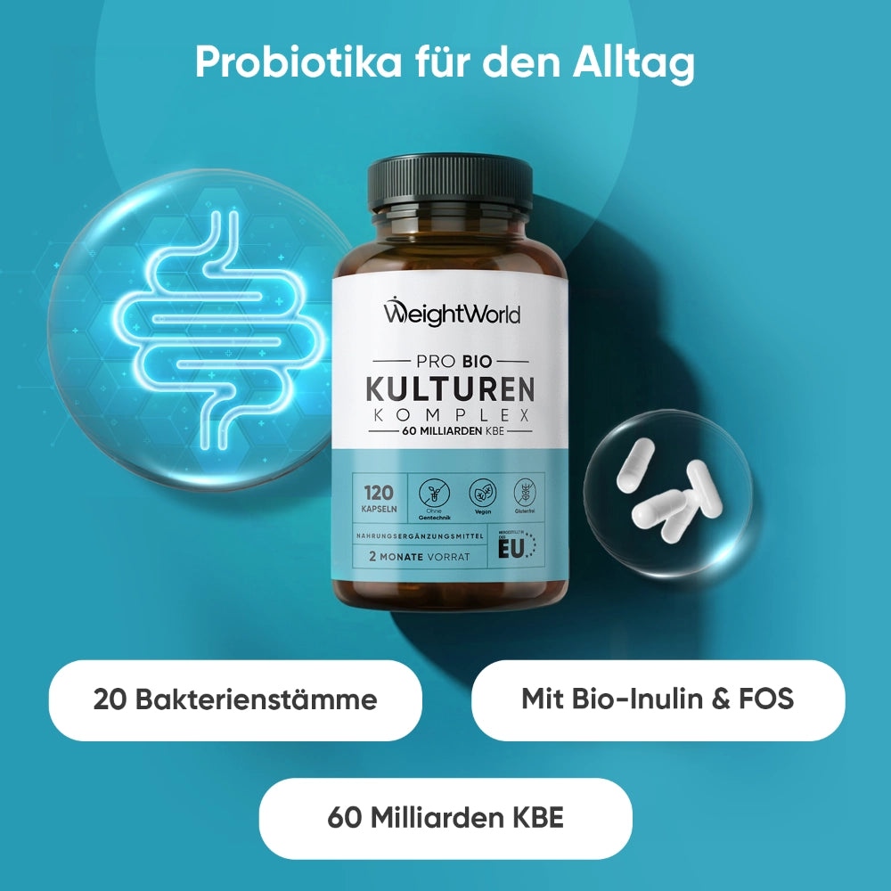 Kulturen Komplex Kapseln