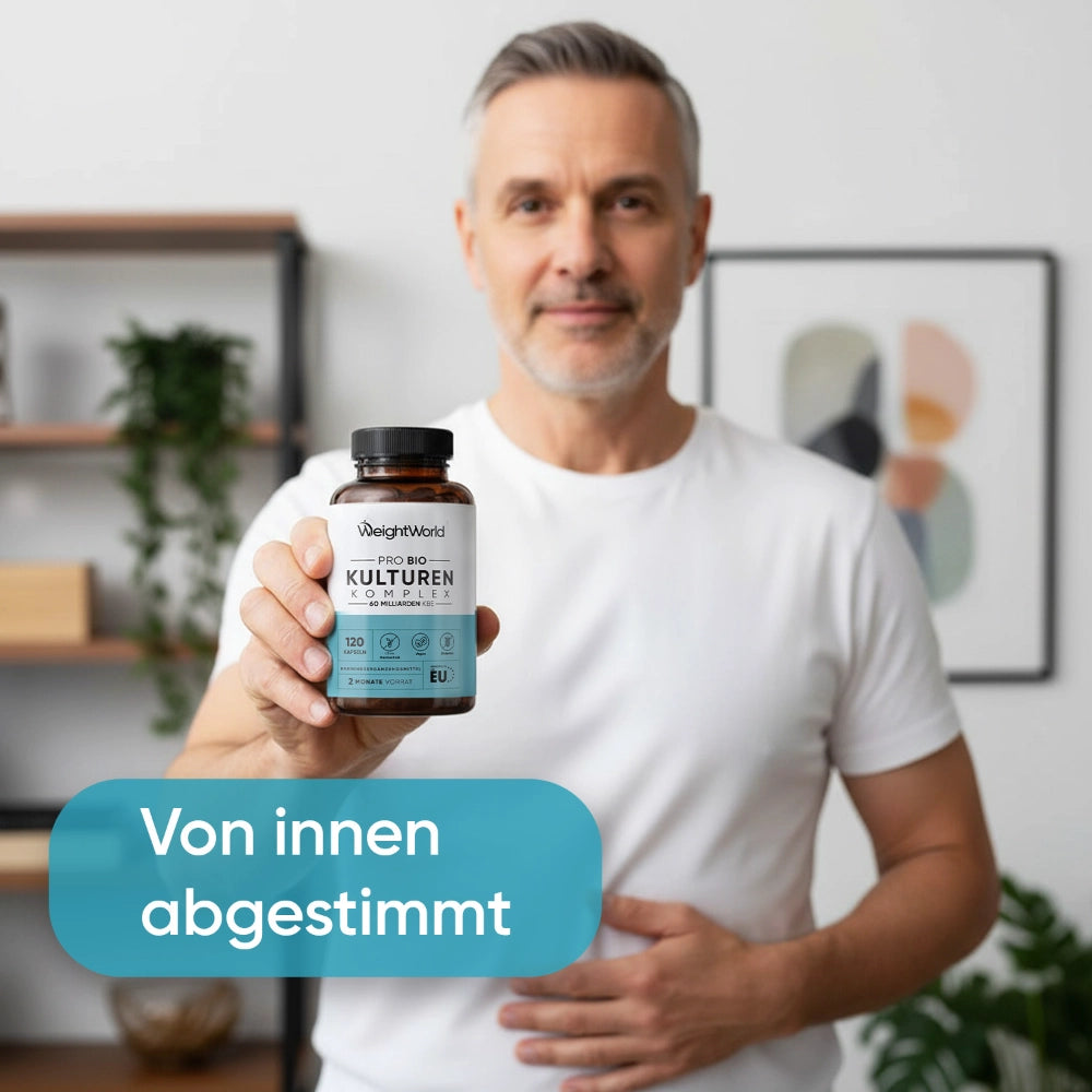 Kulturen Komplex Kapseln