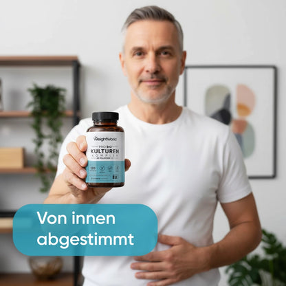 Kulturen Komplex Kapseln