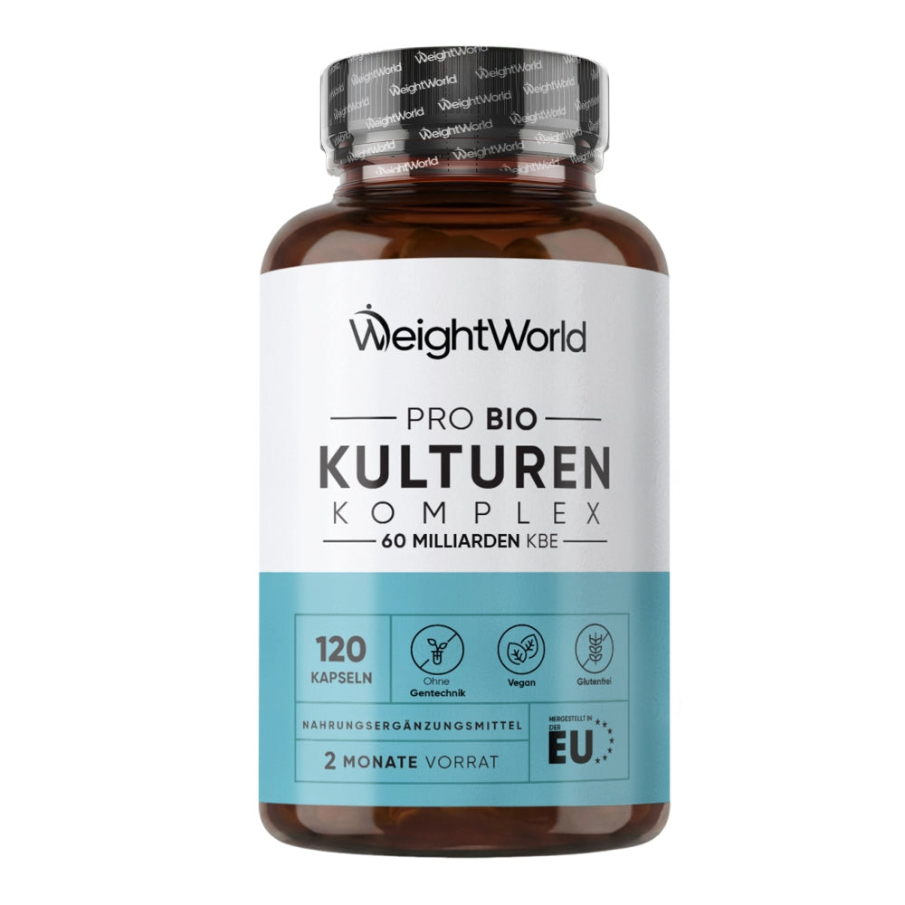 Kulturen Komplex Kapseln