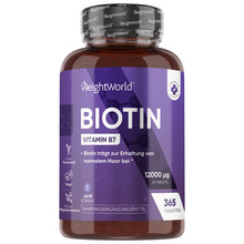 Biotin Tabletten