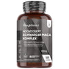 Schwarzer Maca Komplex Kapseln