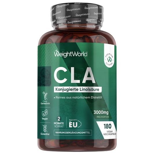 CLA Softgel Kapseln