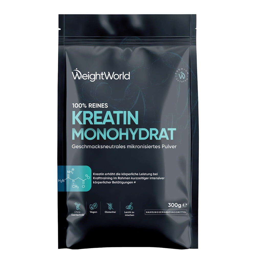 Kreatin Monohydrat Pulver