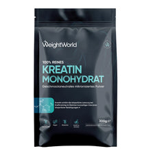 Kreatin Monohydrat Pulver