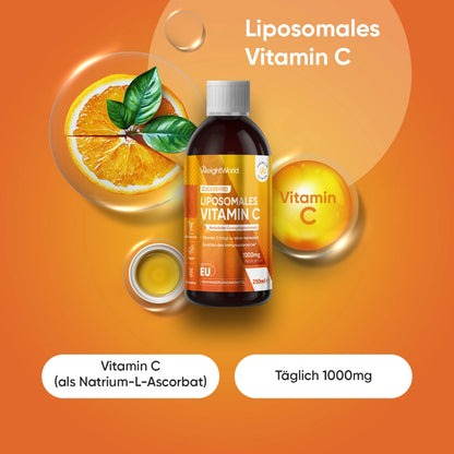 Liposomales Vitamin C