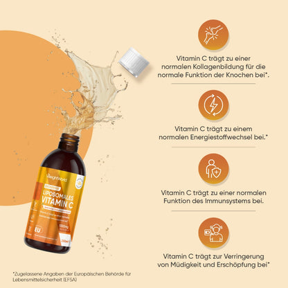 Liposomales Vitamin C