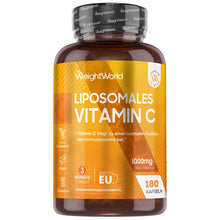 Liposomales Vitamin C Kapseln